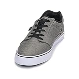 zapatillas dc tonik tx Suela media de goma resistente a la abrasión