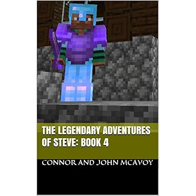 The Legendary Adventures of Steve