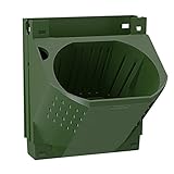 Fycakly Blumentopf Klein Topfbegrünung,Wand,Garten,Balkon,Kombination,vertikale...