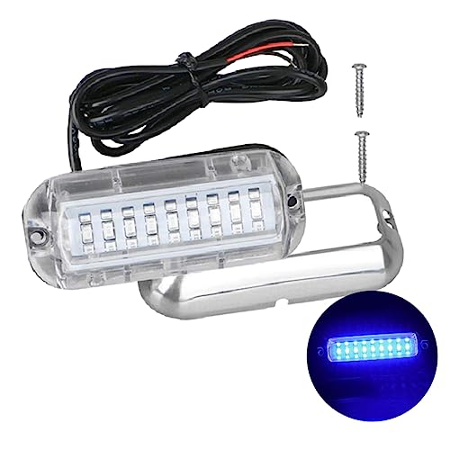 underwater boat lights