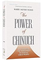 The Power of Chinuch 142262983X Book Cover