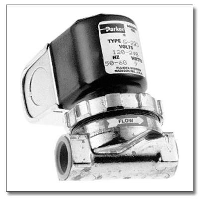Parker Hannifin GP407-120/240V Parker Hannifin GP407-120/240V Solenoid Valve (GP407-120/240V)