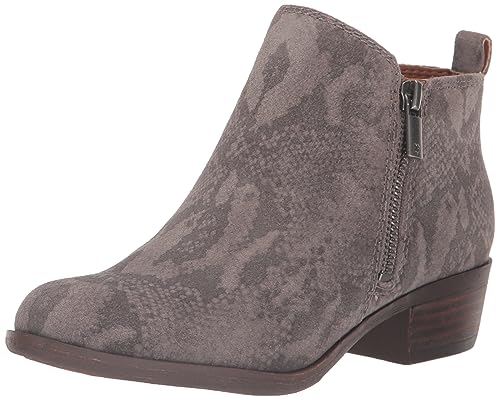 Image of Lucky Brand Women's Basel Ankle Booties