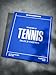 Tennis - US Sporting History Told Through Archive Newspaper Coverage - NYDN Sporting Fan Gift - US Sporting History - Add a Name On The Cover for Free (Tennis)