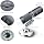Mikroskop 4K WiFi dla iPhone Android PC 50-1000X Mikroskop cyfrowy USB Bezprzewodowa kamera HD kompatybilna ze wszystkimi telefonami komórkowymi iPad Android Tablet Windows Mac Chrome Linux