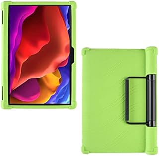 ORANXIN Case for Lenovo Yoga Pad Pro - Soft Silicone Pouch Shockproof Rubber Shell Protective Cover for Lenovo Yoga Pad Pro 13 Inch YT-K606/YT-K606F Tablet 2021