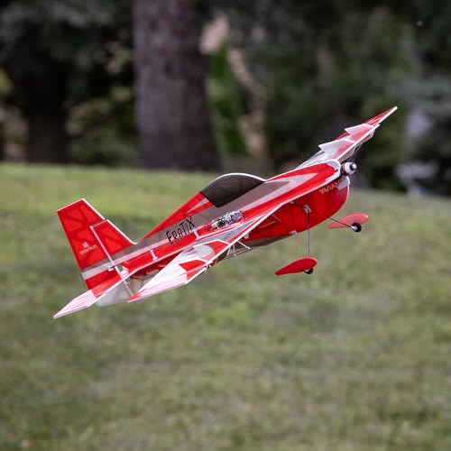 Avion RC UMX Eratix 3D FF E-flite ultra léger format 450 mm BNF Basic