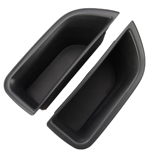 NKNKN Car Front Door Handle Armrest Container Holder Tray Storage Box for Volvo S80 XC70 V70 Car Organizer Accessories Car