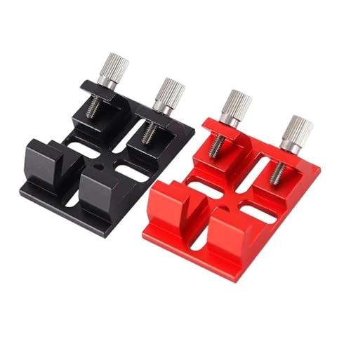 Placa adaptadora para astrofotografía con base de telescopio de fondo plano 6
