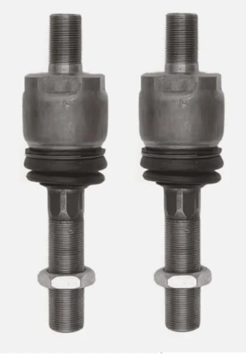 Tie Rod AL80542 AL168711 for 210C 300D 310D 6010 6120 6215 6220 Tractor 2 Pack, Replacement for John Deere OEM