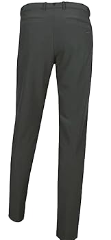 メンズウェア 00s nike golf slacks straight y2k Y2K Nike Vintage Men's Straight Track Pants - M Cream