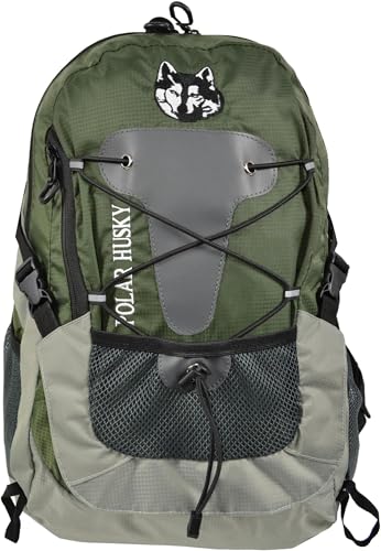 Polar Husky® Trekkingrucksack Farbe Bacara