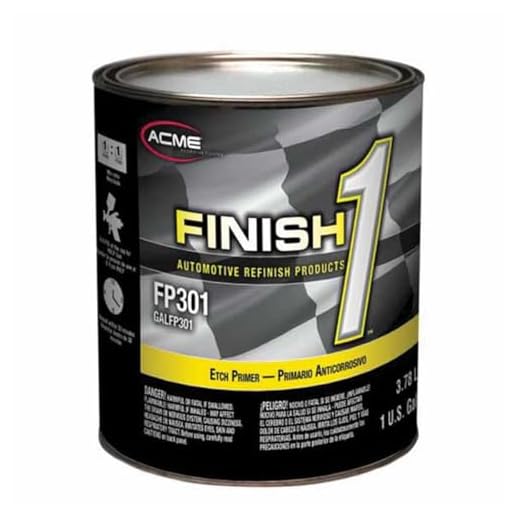 Finish 1 Chromate-Free Etching Primer