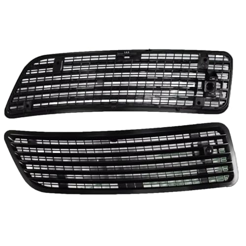Grille de prise d'air de voiture supérieure pour Mercedes W221 W251 capot moteur S320 R350