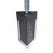 Lesche Sampson Pro-Series Shovel with T-Handle for Metal Detecting and Gardening