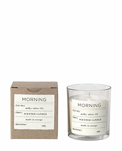 Preisvergleich Produktbild Broste Copenhagen Duftkerze Morning