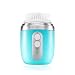 Clarisonic Mia FIT Sonic Facial Cleansing Brush System - 2 Speeds for Gentle and Invigorating Cleansing, Blue