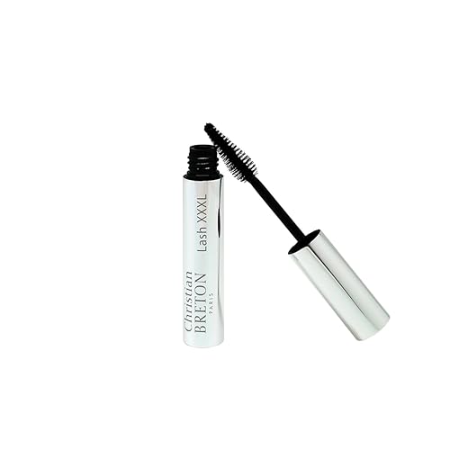 Christian Breton Lash Lover’s Bundle – Includes Lash Serum, Eyelash Primer & XXXL Fiber Mascara – Conditioning Peptides, Ophthalmologist-Tested & Made in France