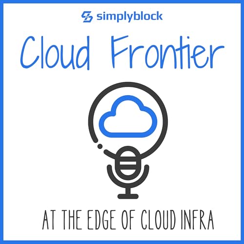 Cloud Frontier cover art