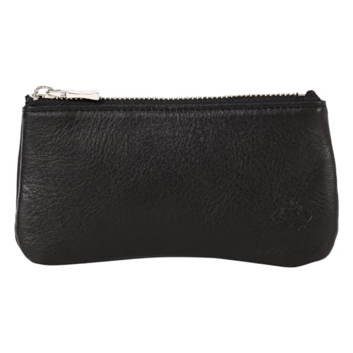 [オロビアンコ] キーケース ORS-171480 牛革 日本製 ファスナー 本革 PRESA 【05】 ブラック