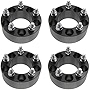 (4) 2' 5x4.5 Wheel Spacers 50mm 5x114.3 Fits Honda Accord Civic CR-Z Fits Acura Integra RL TL Fits Jeep Compass Patriot