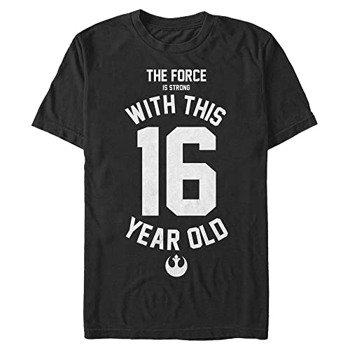 T-shirt Star Wars Force Sensitive Seize idée cadeau homme anniversaire fan