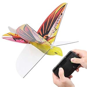 Tomvorks Ptak RC Zabawka Latająca 2,4 GHz