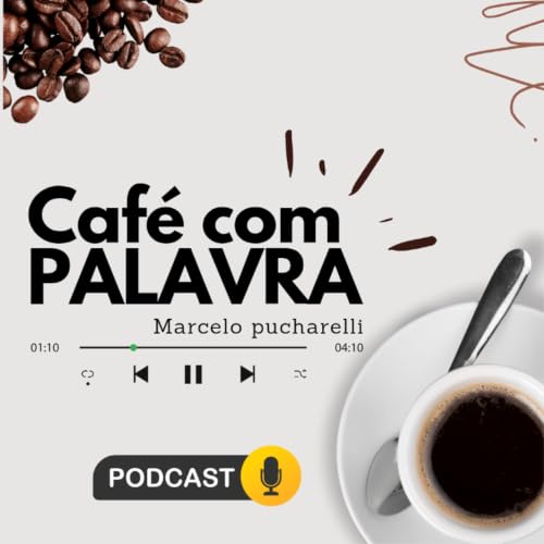 『Caf&eacute; com palavra』のカバーアート