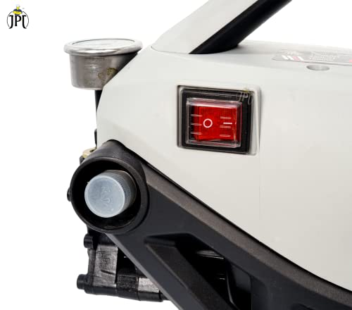 Image of JPT Heavy Duty F5 Domestic Car Pressure Washer | 1800 Watts | Max 160 Bar | 10 L /Min Water Flow | 100% Copper Motor | Portable Design | 6 Months Warranty | All Premium Accessories Included