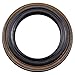 TRQ Rear Wheel Bearing & Seal Kit Compatible with 01 Cherokee 98-04 Grand Cherokee 02 Liberty
