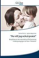 "Nu vill jag också prata!" 3639730402 Book Cover