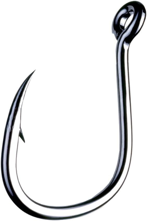 Shout! Silver #6/0 04-KH Fishing Hook