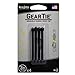 Price comparison product image Nite Ize GT3-4PK-01 Gear Reusable Rubber Twist Tie, 3" - 4-Pack, Black, 4 Count