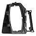 Headlight Switch Trim Frame Automotive Headlight Switches Headlight Control Switch Frame Trim ABS Plastic Protector Compatible with Focus 2012?2014