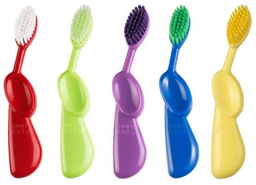 Radius Kidz Toothbrush - 1 - Brush #TOP5