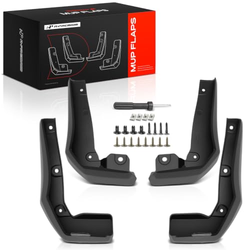 Evitez la rouille : protections anti-éclaboussures Honda Insight 2019-2022 bloquent les pierres