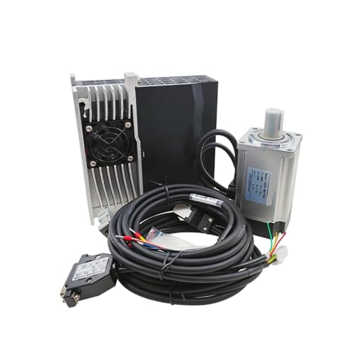 Kit servomoteur pour graveur à commande numérique 400W AC220V couple 1,27N.m
