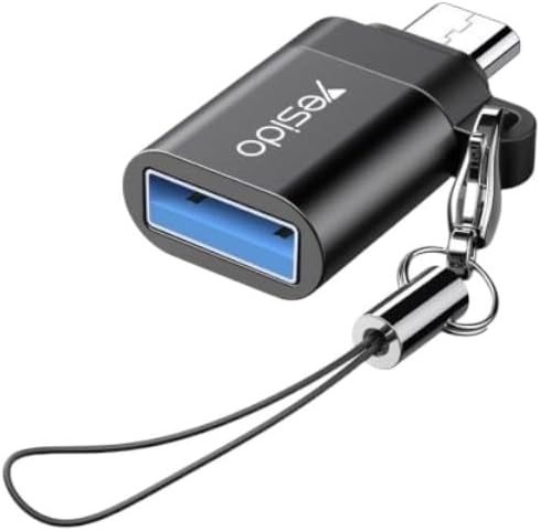 YESIDO - GS07 - Super Fast Data Transmitter - Black