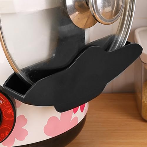 Genérico PortaPara Ollas Y Cacerolas | Organizador De Almacenamiento Robusto,Estante De Encimera Para De Olla De Cocción Lenta,Para Encimera Hogar Restaurante Preparacion De Comidas - imagen 7