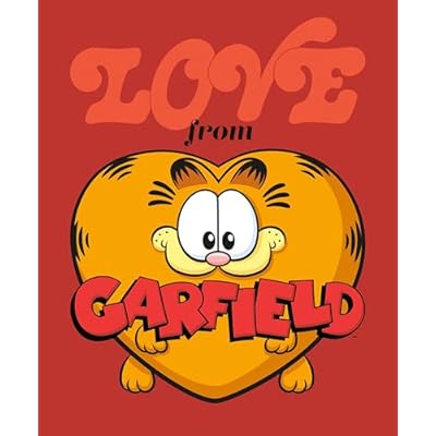 Love from Garfield