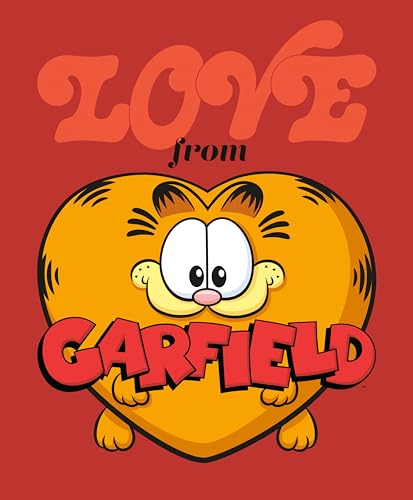 Love from Garfield