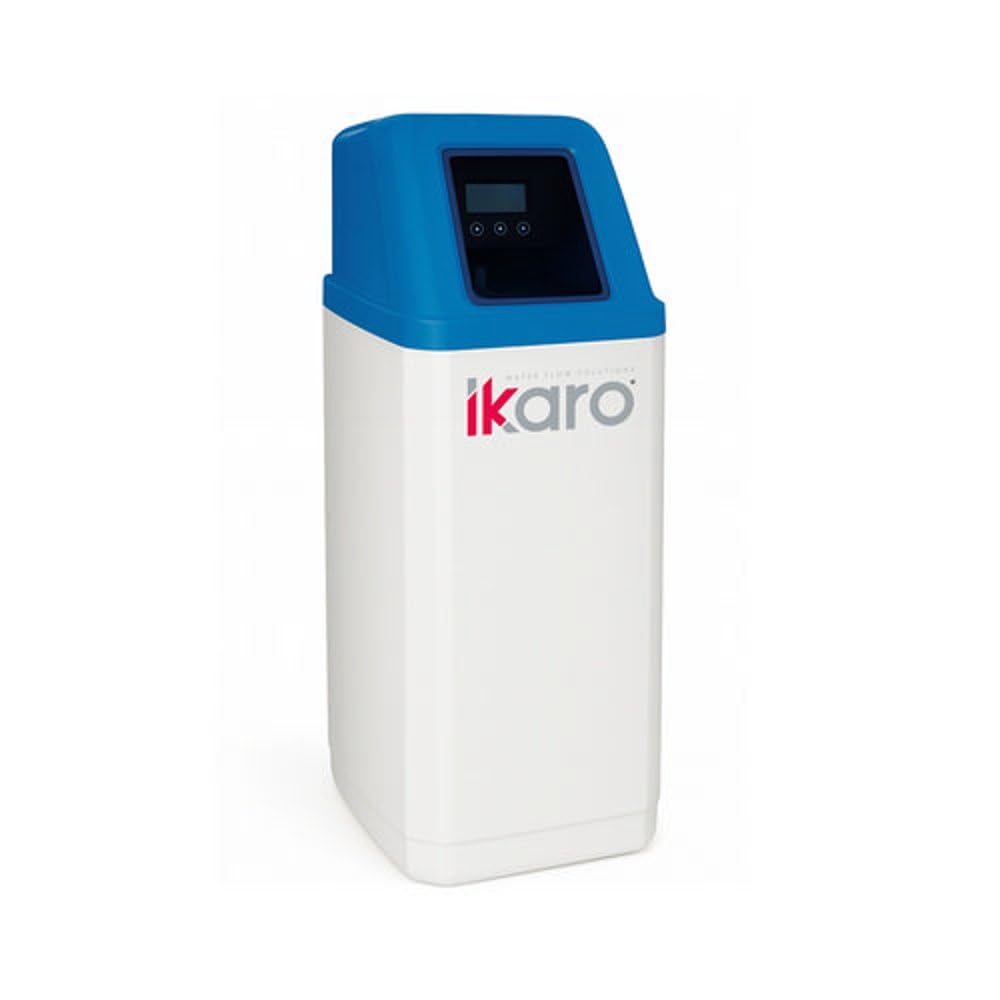 1 PZ ADDOLCITORE IKARO MINI Resina 9l 800 Lt/h NextradeItalia Mod.FERX.DIATAT-XIN-MEN
