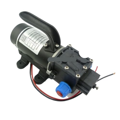 Pompe à membrane 24V pour résoudre les manques de pression d'eau