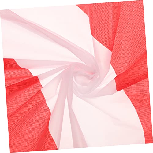 Nappe de Carnaval réutilisable et inaltérable Cabilock pour buffet - 4