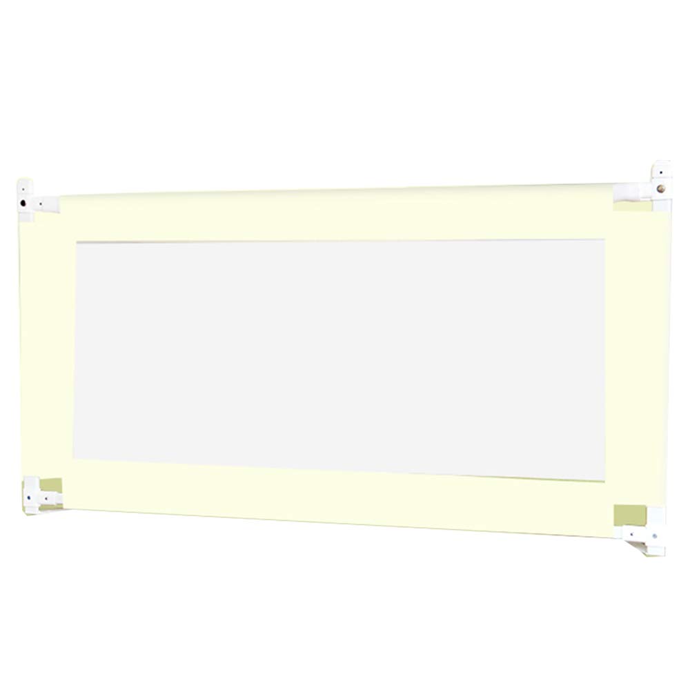 Protector de cama extra largo anticaídas para colchones de tamaño completo y niños