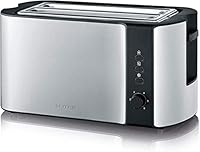 Algopix Similar Product 3 - SEVERIN AutomatikToaster 2