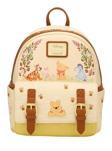 Loungefly Disney Winnie The Pooh Floral Pooh Bear &...