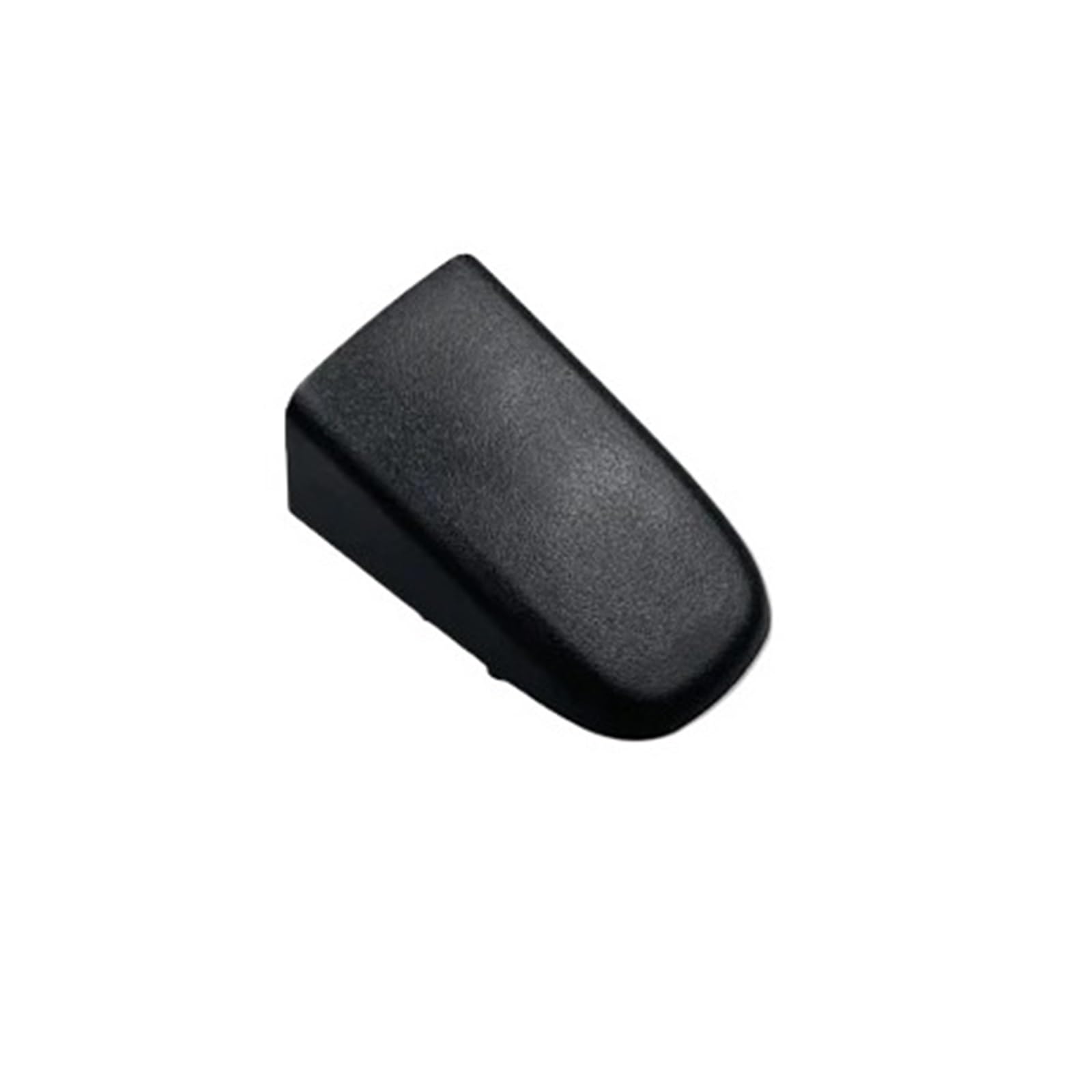 Duhnxuj No Hole Cap Car Door Handle For Ranger T6 T7 Door Outer Handle Texture Black(No Hole Cap)