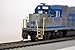 Bachmann Trains - EMD GP40 - DCC Sound Value Equipped Locomotive - CSX® #6382 (CSX® Transportation) - HO Scale