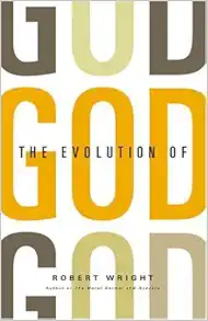 The Evolution of God book cover